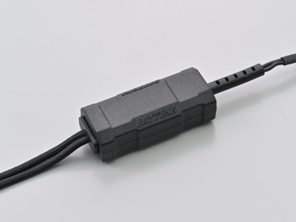 DAYTONA Slender USB Power Supply Type-C + Type-C PD3.0 60W