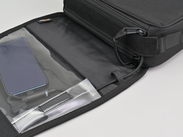 HenlyBegins DHS-48 Uni-Mount Bag Trape L 2L