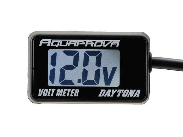 DAYTONA AQUAPROVA Compact Volt Meter