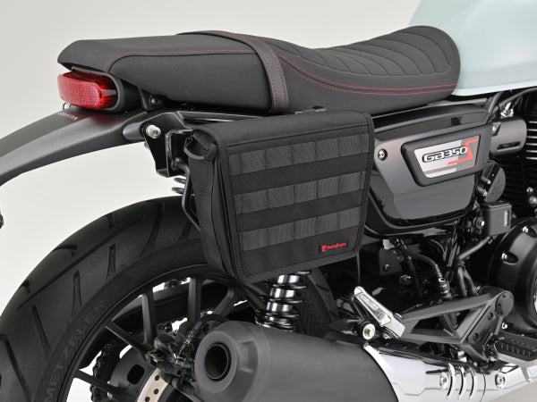 HenlyBegins DHS-48 Uni-Mount Bag Trape L 2L