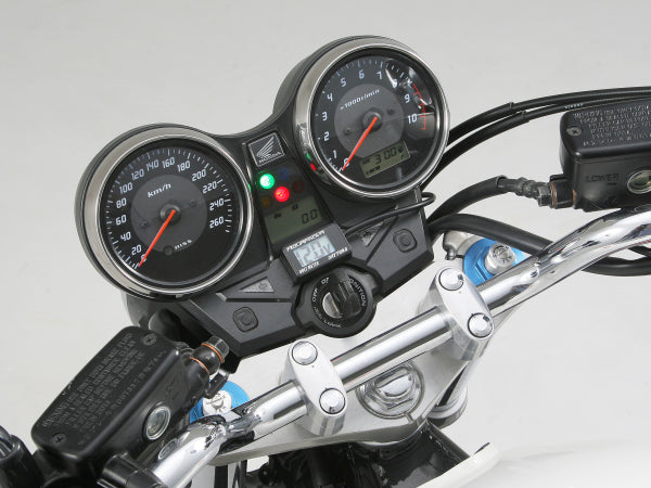 DAYTONA AQUAPROVA Compact Volt Meter