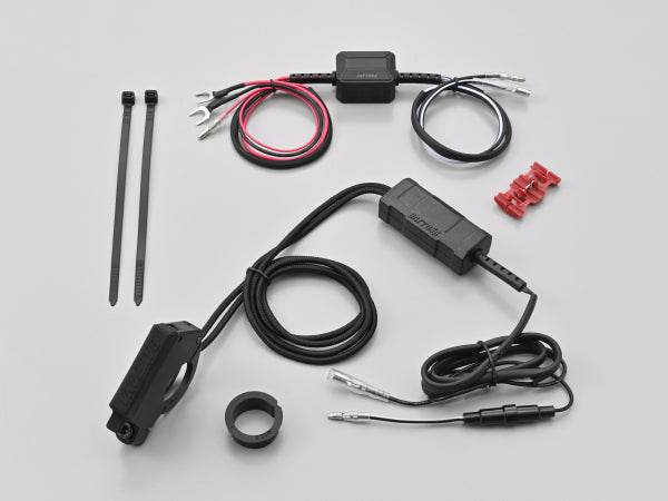 DAYTONA Slender USB Power Supply Type-C + Type-C PD3.0 60W