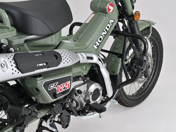 DAYTONA Pipe Engine Guard for HONDA CT125 Hunter Cub (2023–2025)