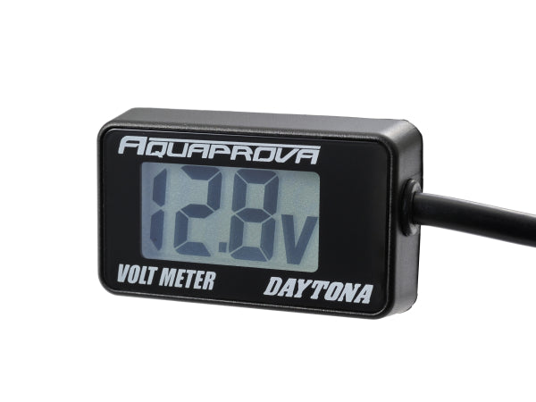 DAYTONA AQUAPROVA Compact Volt Meter