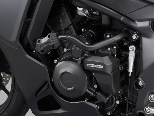 DAYTONA Pipe Engine Guard Upper for HONDA CB400SF E-Clutch / CBR400R E-Clutch (2026-)