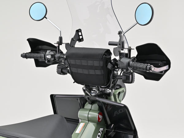 HenlyBegins DHS-48 Uni-Mount Bag Trape L 2L