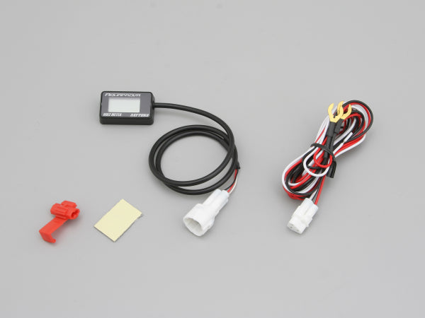 DAYTONA AQUAPROVA Compact Volt Meter