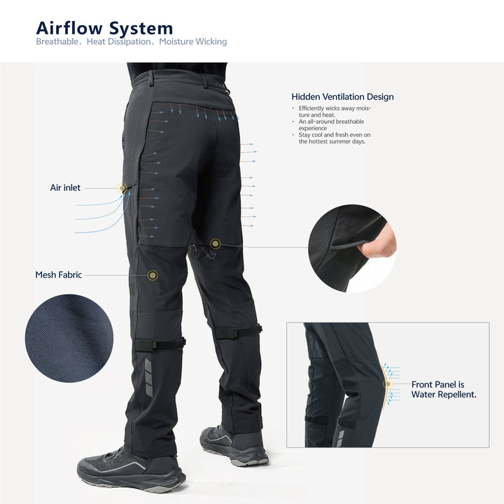 Airflow 2.0 Touring Pants