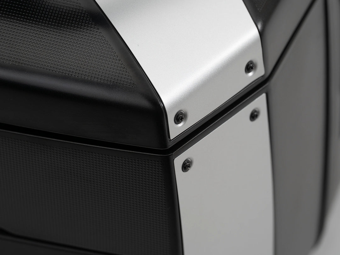 XCORE Topcase 40 for Smartrack - Silver