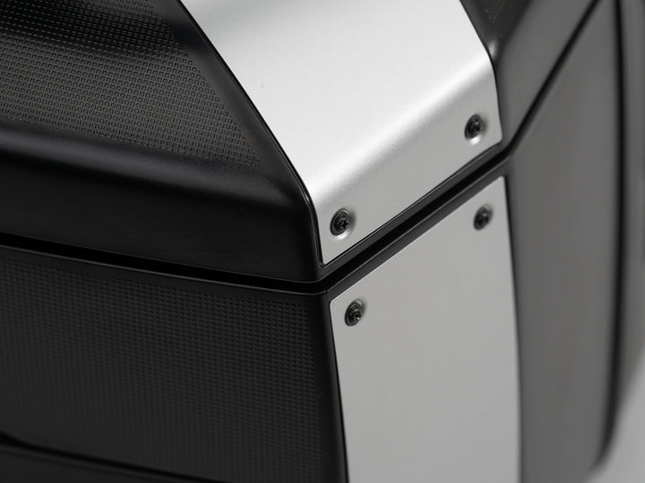 XCORE Topcase 40 for Smartrack - Silver