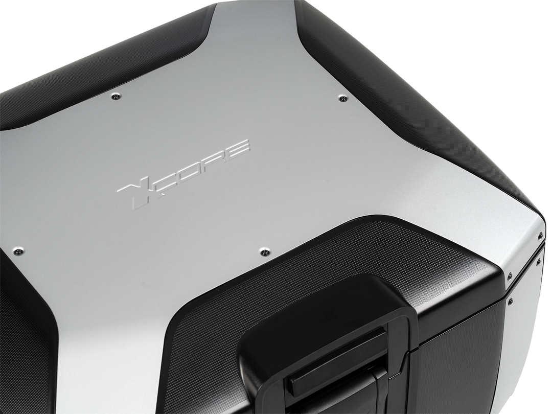 XCORE Topcase 40 for Smartrack - Silver