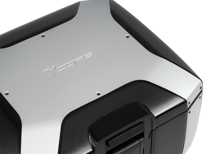XCORE Topcase 40 for Smartrack - Silver