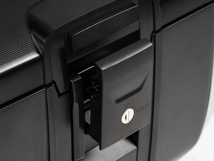 XCORE Topcase 40 for Smartrack - Silver