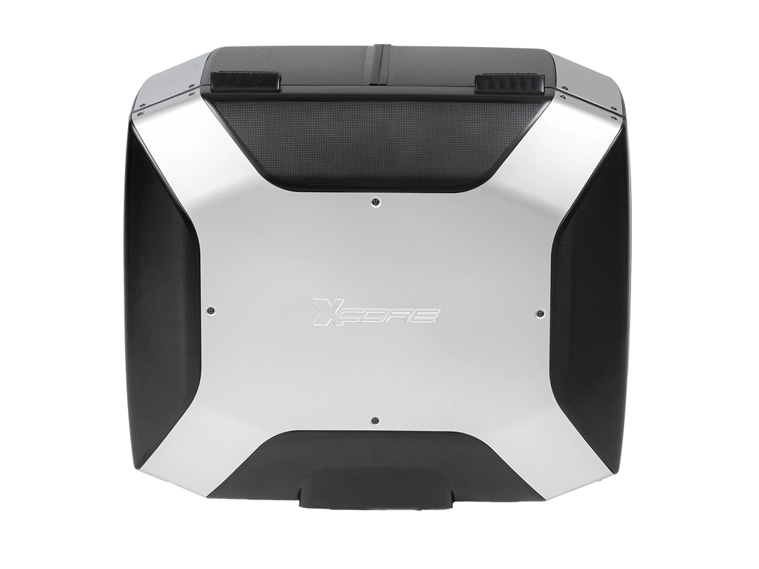 XCORE Topcase 40 for Smartrack - Silver