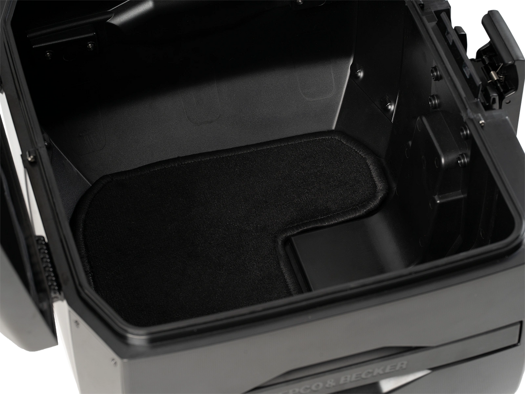 XCORE Topcase 40 for Smartrack - Silver