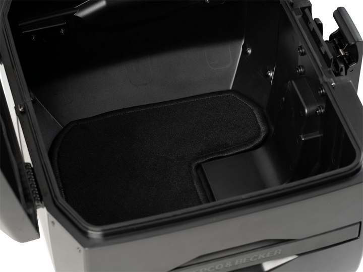 XCORE Topcase 40 for Smartrack - Silver