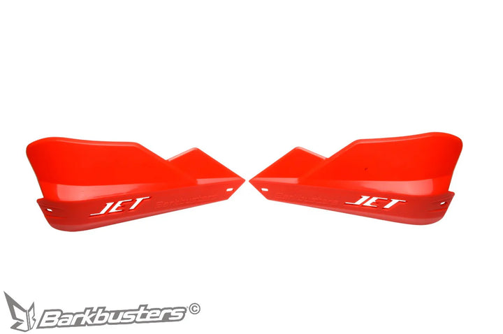 Barkbusters Hand Guards Kit for selected HONDA models, SUZUKI V-Strom models & KAWASAKI Versys 1000 VPS 2.0 Black on Black