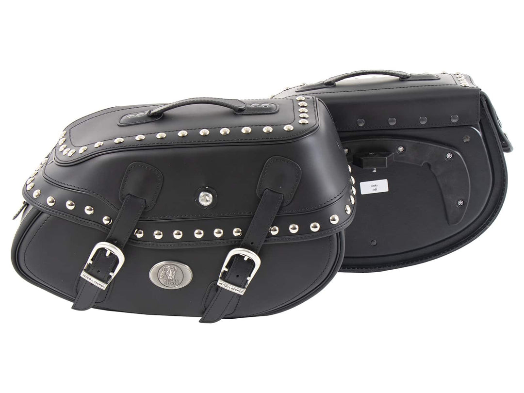 Buffalo Big Custom Leather Bag Set for C-Bow holder