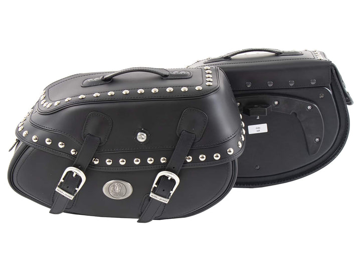 Buffalo Big Custom Leather Bag Set for C-Bow holder