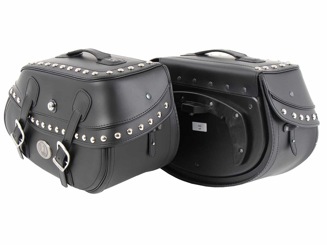 Buffalo Big Custom Leather Bag Set for C-Bow holder