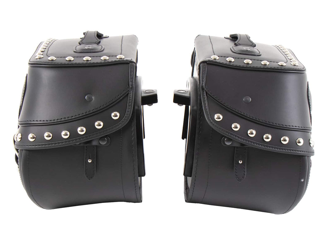 Buffalo Big Custom Leather Bag Set for C-Bow holder