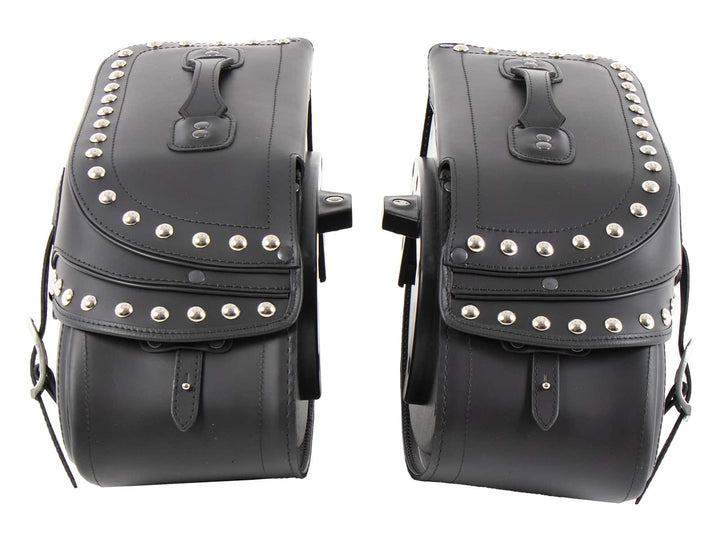 Buffalo Big Custom Leather Bag Set for C-Bow holder