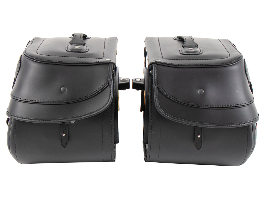 Buffalo Big Leather Bag Set for C-Bow Holder