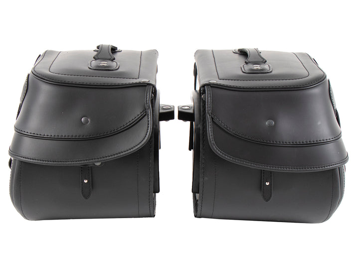 Buffalo Big Leather Bag Set for C-Bow Holder