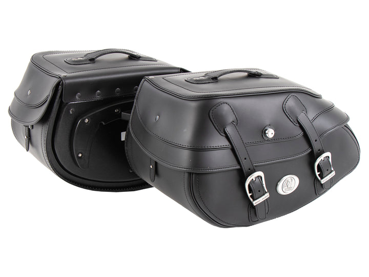 Buffalo Big Leather Bag Set for C-Bow Holder