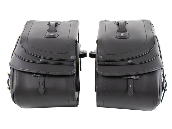 Buffalo Big Leather Bag Set for C-Bow Holder
