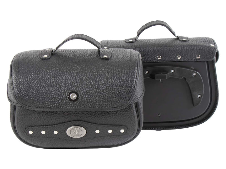 Nevada Leather Bag Set for C-Bow Holder