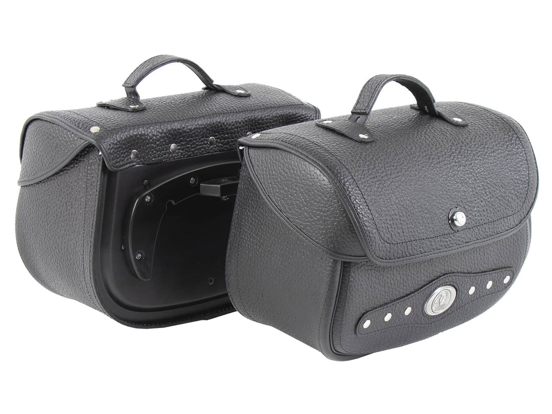 Nevada Leather Bag Set for C-Bow Holder