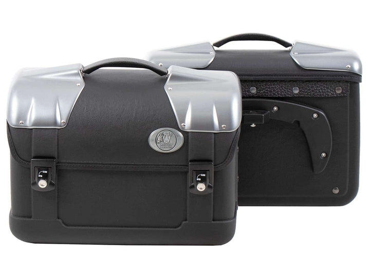 Side Panniers Strayker for C-Bow Side Carriers