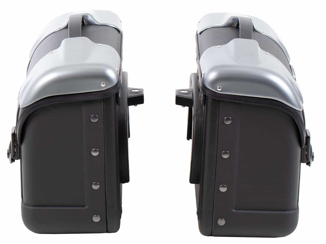 Side Panniers Strayker for C-Bow Side Carriers