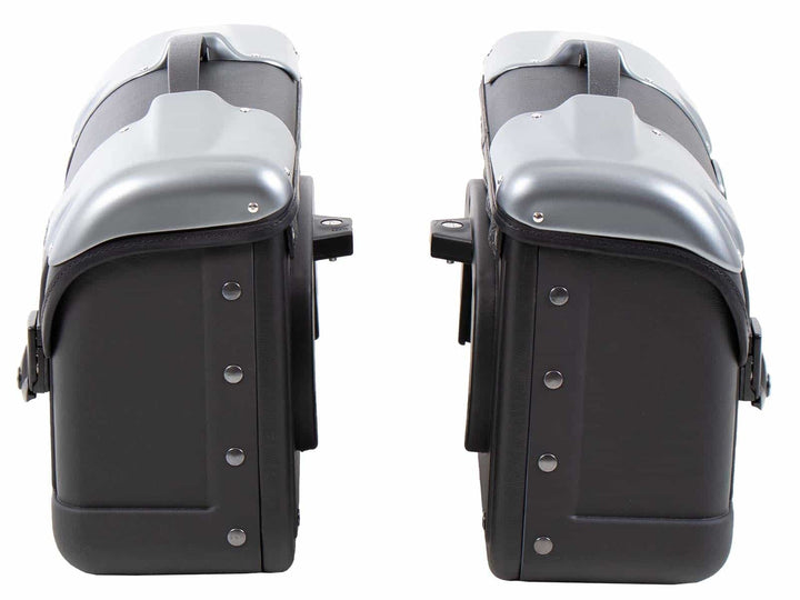 Side Panniers Strayker for C-Bow Side Carriers