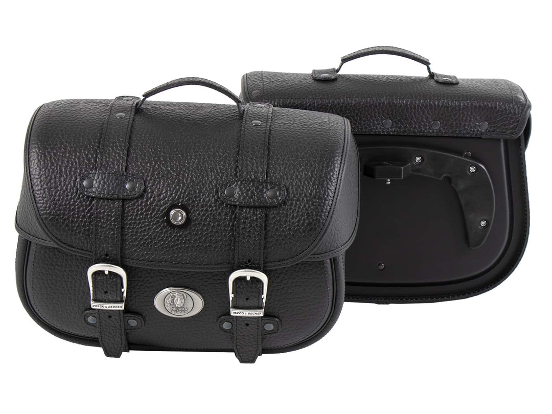 Liberty Big Leather Bag Set for C-Bow Holder