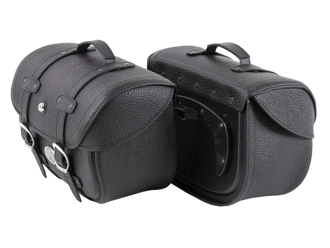 Liberty Big Leather Bag Set for C-Bow Holder