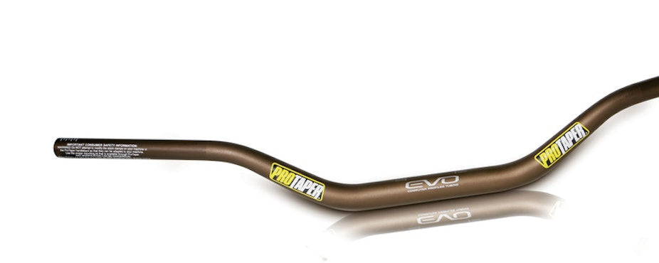 ProTaper EVO Handlebars - Factory Suzuki/KTM Stock