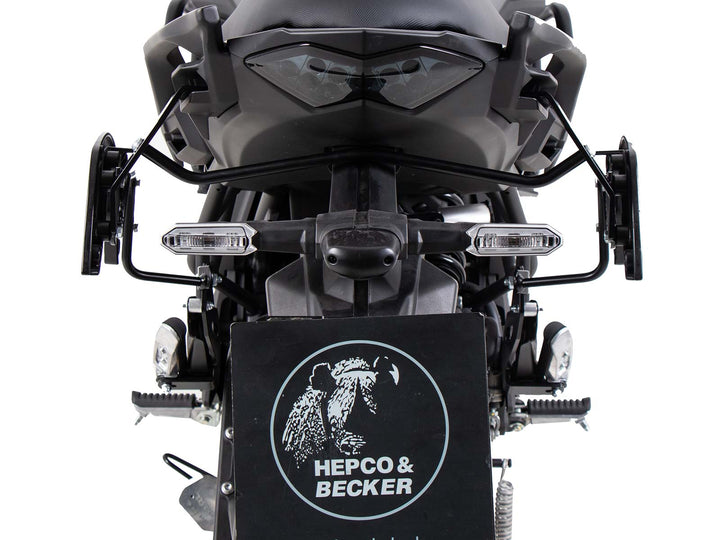 C-Bow SideCarrier for KAWASAKI Versys 650 (2015-)