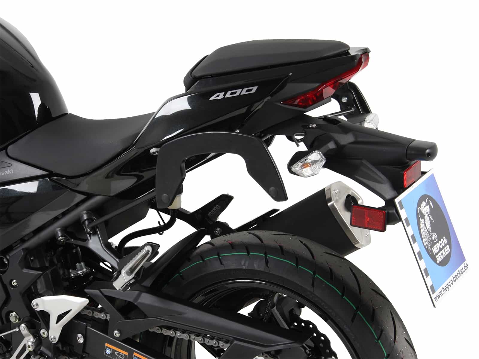 KAWASAKI Ninja 400 (2018-2026) – SteadyMoto