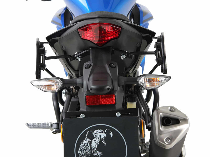 C-Bow SideCarrier for KAWASAKI Ninja 125 & Z 125 (2018-)