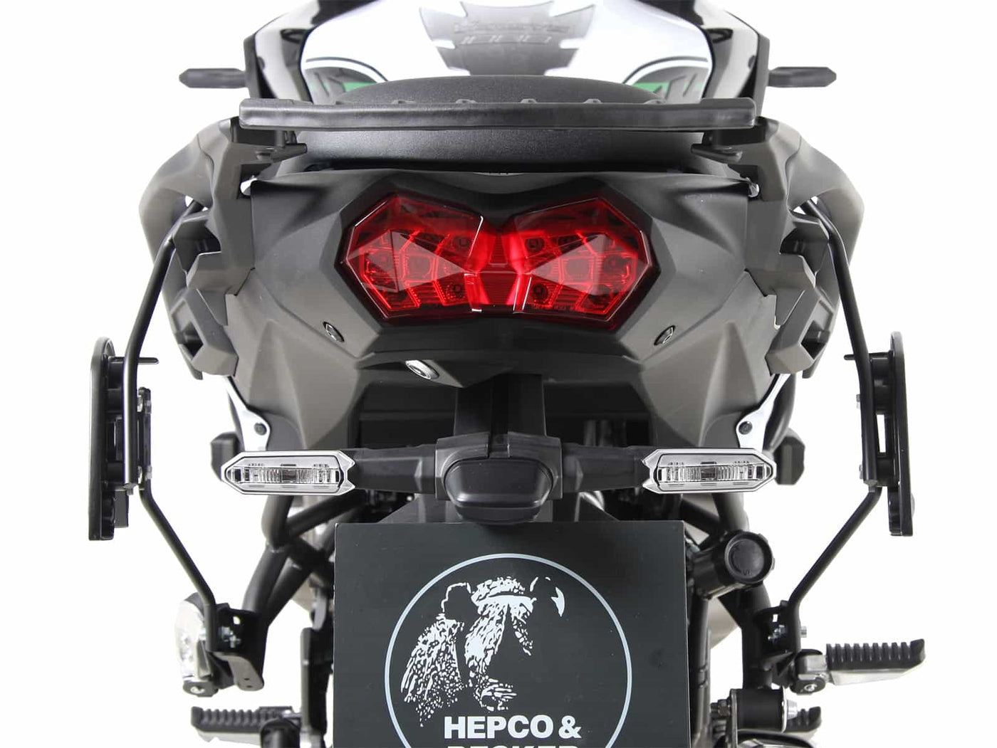 C-Bow SideCarrier for KAWASAKI Versys 1000 / S / SE (2019-)
