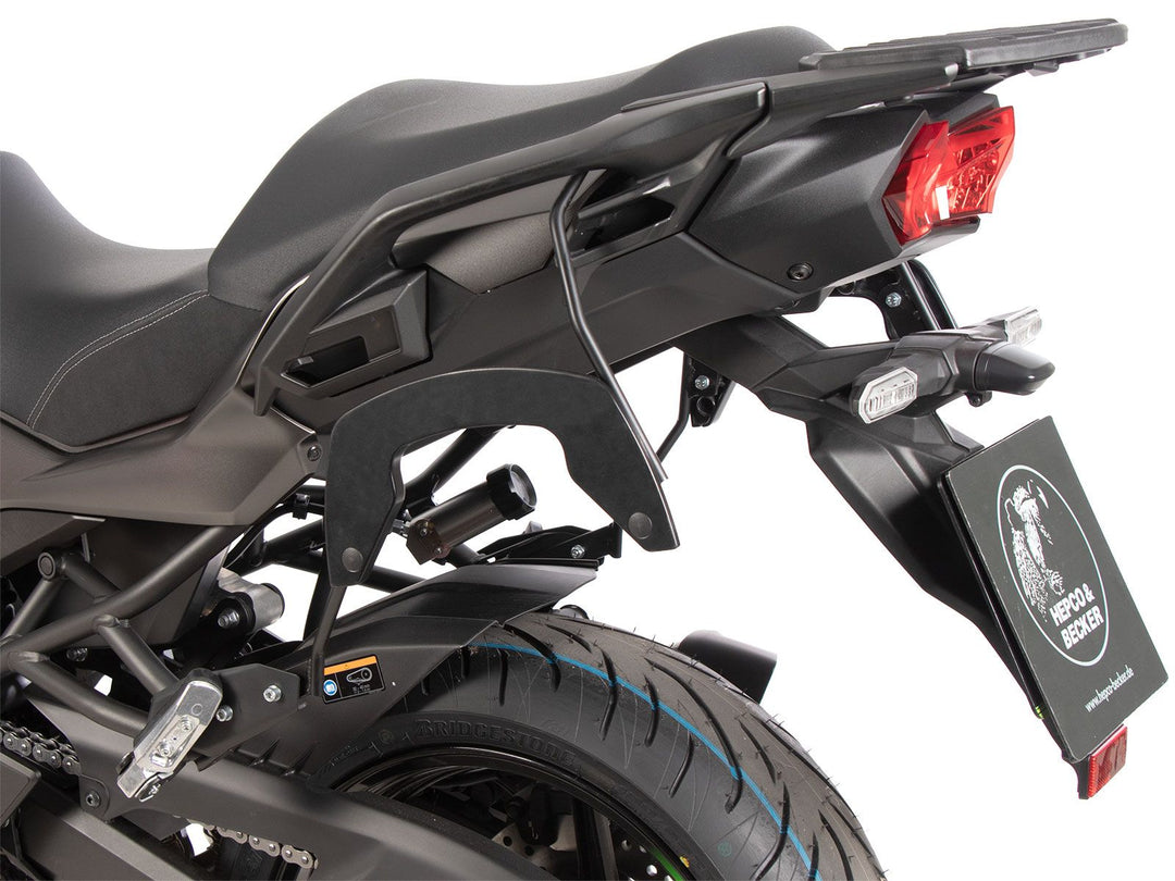 C-Bow SideCarrier for KAWASAKI Versys 1100 / SE (2025-)