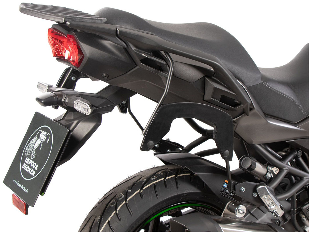 C-Bow SideCarrier for KAWASAKI Versys 1100 / SE (2025-)