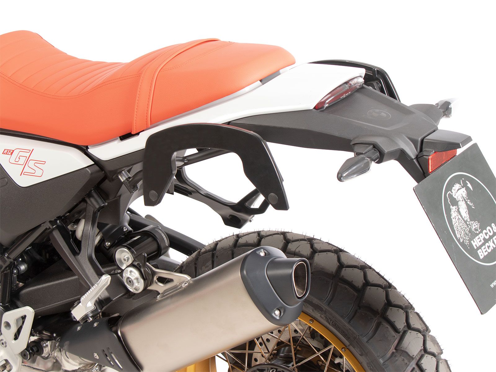 HEPCO&BECKER | C-Bow Side Carriers – SteadyMoto