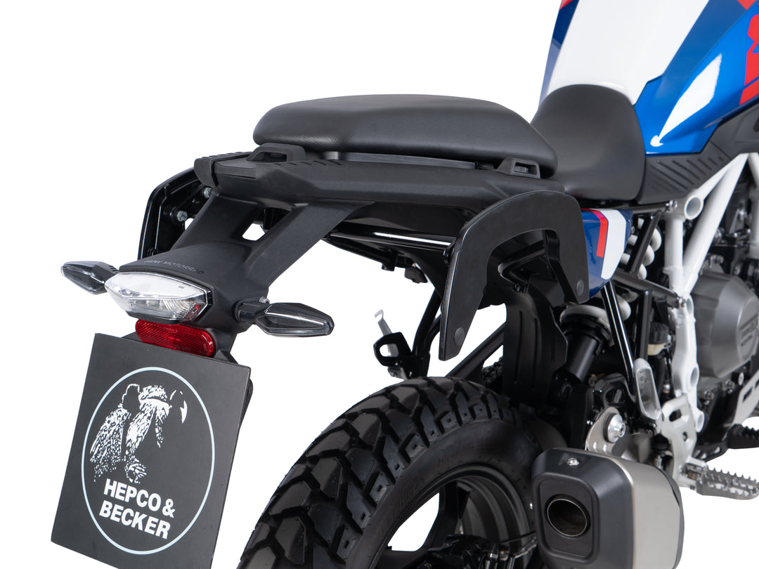 C-Bow Side Carrier for BMW F 450 GS (2026-)
