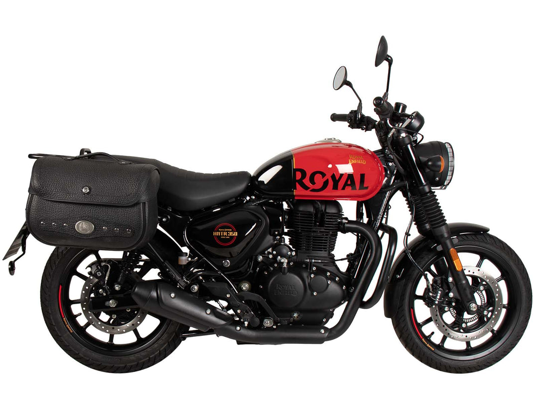 C-Bow SideCarrier for ROYAL ENFIELD Hunter 350 (2023-)