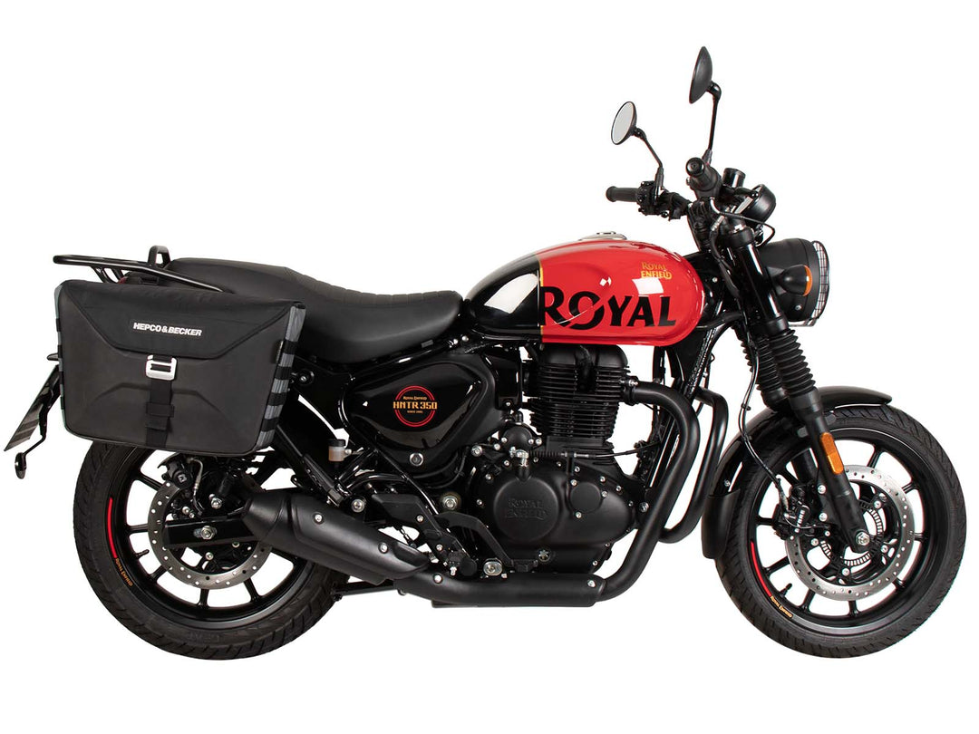 C-Bow SideCarrier for ROYAL ENFIELD Hunter 350 (2023-)