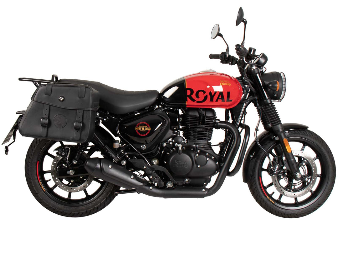 C-Bow SideCarrier for ROYAL ENFIELD Hunter 350 (2023-)