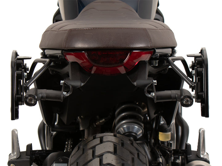 C-Bow SideCarrier for DUCATI Scrambler 800 Full Throttle / Nightshift (2023-)